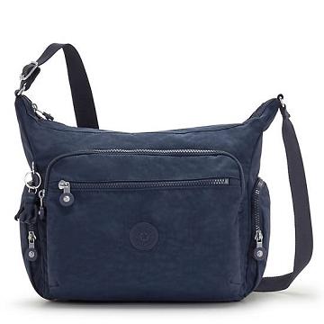 Kipling Gabbie Crossbodytassen Donkerblauw | België 2059LI